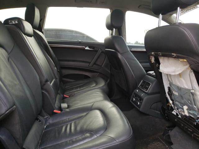 Photo 5 VIN: WA1LGAFE8CD004631 - AUDI Q7 PREMIUM 