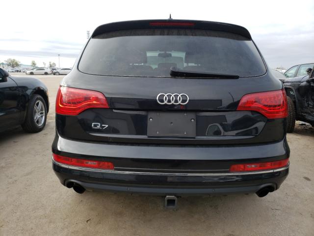 Photo 8 VIN: WA1LGAFE8CD004631 - AUDI Q7 PREMIUM 