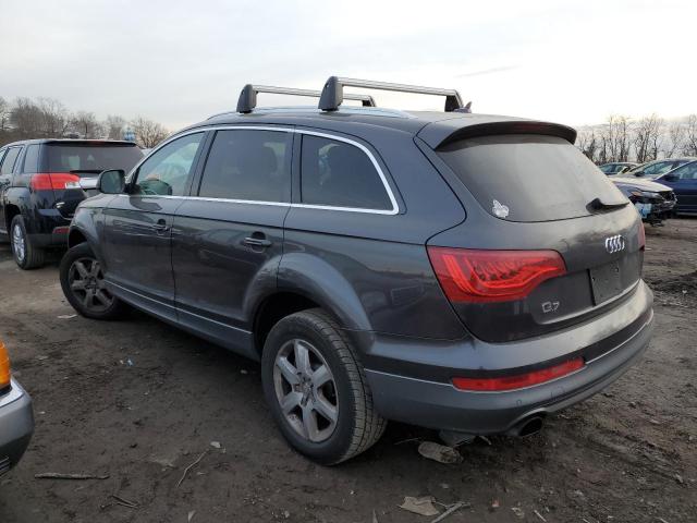 Photo 1 VIN: WA1LGAFE8DD002864 - AUDI Q7 PREMIUM 