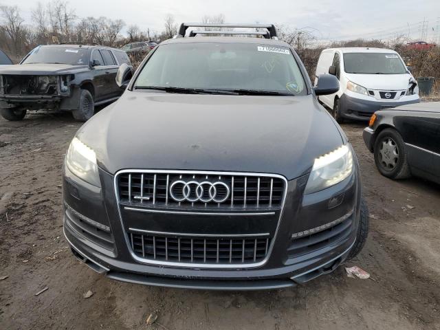 Photo 4 VIN: WA1LGAFE8DD002864 - AUDI Q7 PREMIUM 