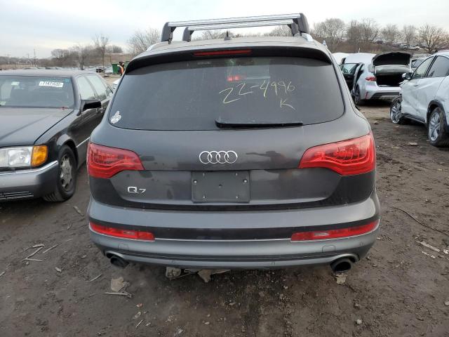 Photo 5 VIN: WA1LGAFE8DD002864 - AUDI Q7 PREMIUM 