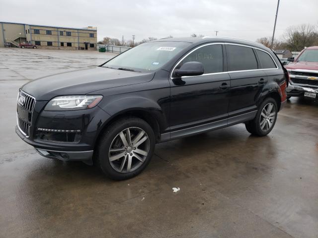 Photo 1 VIN: WA1LGAFE8DD003268 - AUDI Q7 