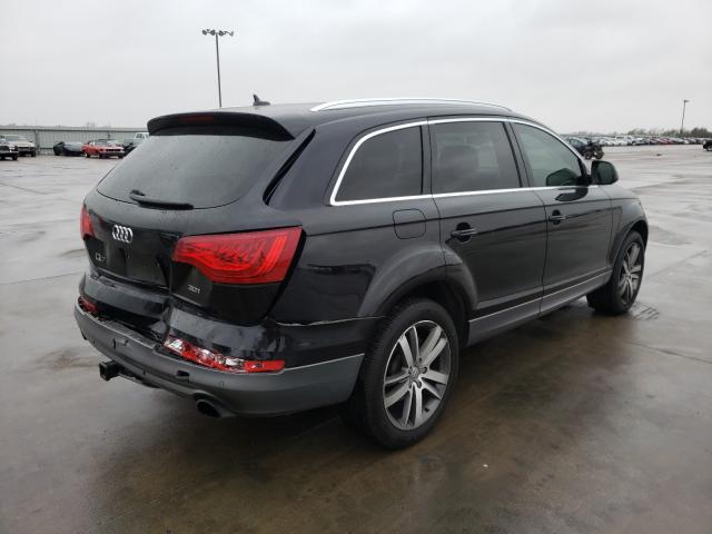 Photo 3 VIN: WA1LGAFE8DD003268 - AUDI Q7 