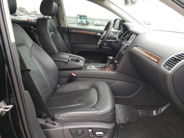 Photo 4 VIN: WA1LGAFE8DD003268 - AUDI Q7 