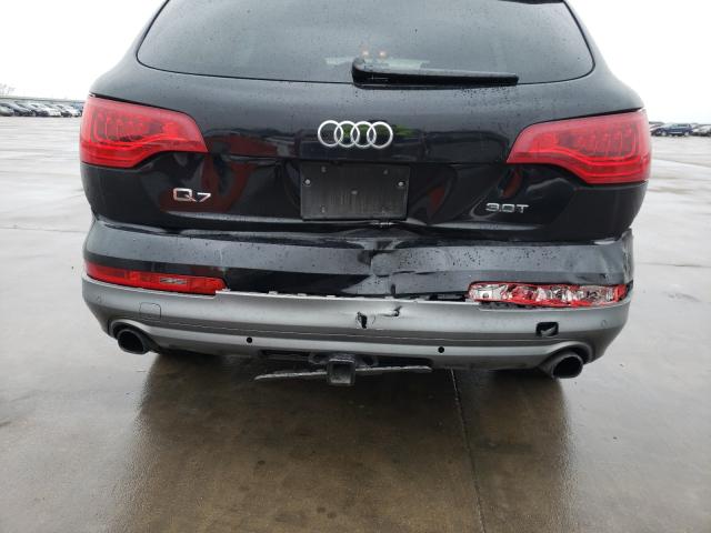 Photo 8 VIN: WA1LGAFE8DD003268 - AUDI Q7 