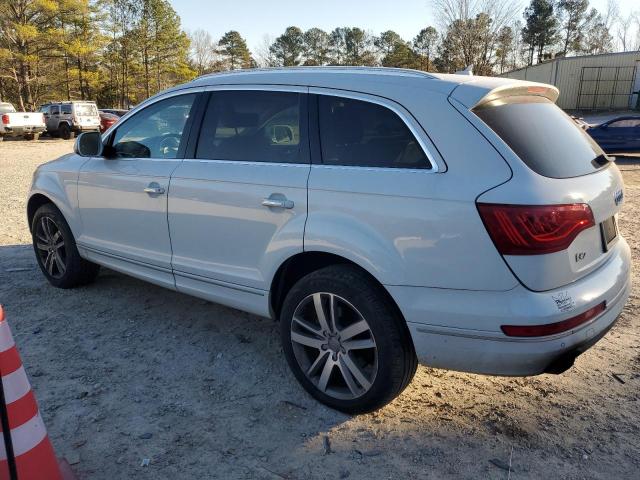 Photo 1 VIN: WA1LGAFE8DD007093 - AUDI Q7 PREMIUM 