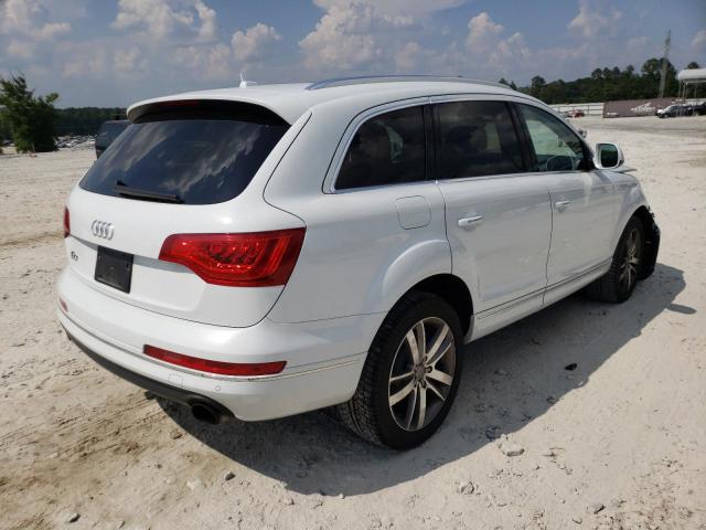 Photo 3 VIN: WA1LGAFE8DD007420 - AUDI Q7 PREMIUM 