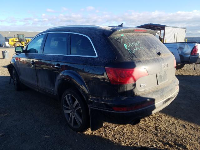 Photo 2 VIN: WA1LGAFE8DD009426 - AUDI Q7 PREMIUM 