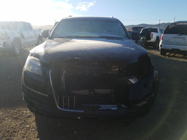 Photo 8 VIN: WA1LGAFE8DD009426 - AUDI Q7 PREMIUM 