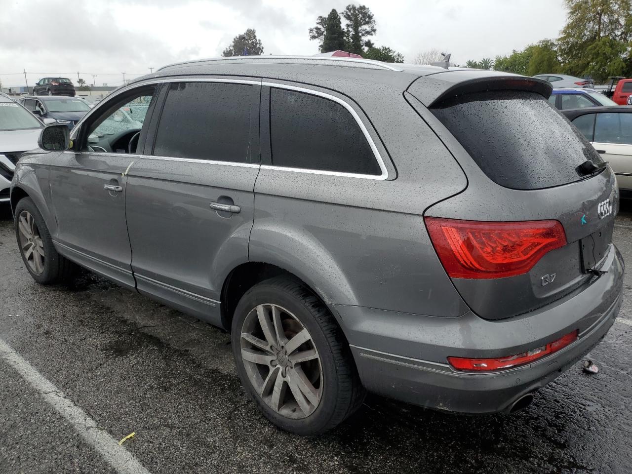 Photo 1 VIN: WA1LGAFE8DD009619 - AUDI Q7 