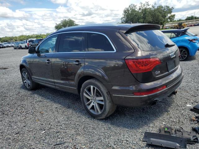 Photo 1 VIN: WA1LGAFE8DD011872 - AUDI Q7 