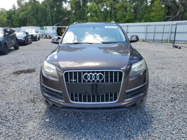 Photo 4 VIN: WA1LGAFE8DD011872 - AUDI Q7 