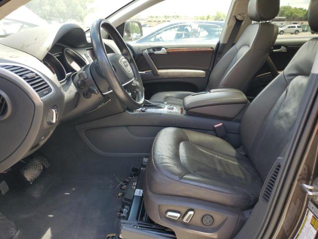 Photo 6 VIN: WA1LGAFE8DD011872 - AUDI Q7 