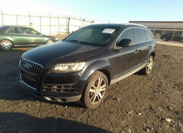 Photo 1 VIN: WA1LGAFE8DD012116 - AUDI Q7 