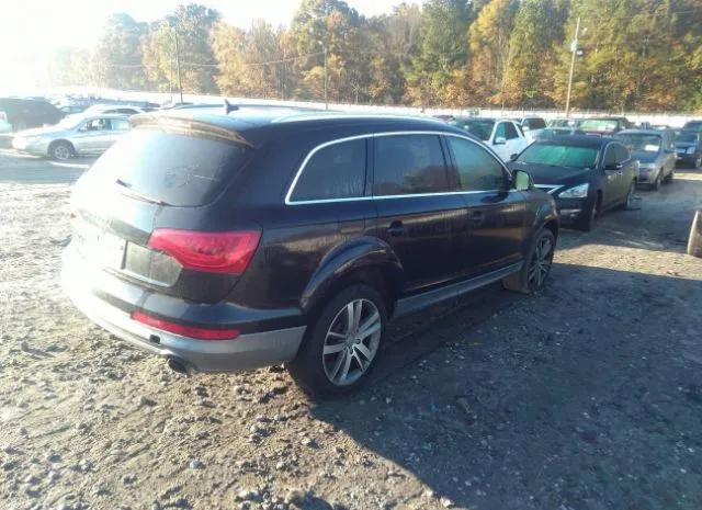 Photo 3 VIN: WA1LGAFE8DD012116 - AUDI Q7 