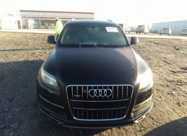 Photo 5 VIN: WA1LGAFE8DD012116 - AUDI Q7 