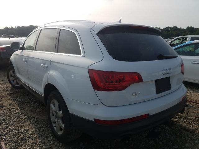 Photo 2 VIN: WA1LGAFE8DD014366 - AUDI Q7 PREMIUM 