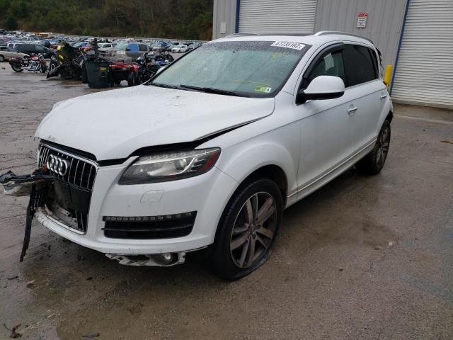 Photo 1 VIN: WA1LGAFE8ED001487 - AUDI Q7 PREMIUM 