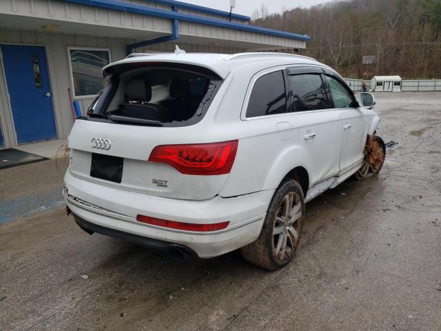 Photo 3 VIN: WA1LGAFE8ED001487 - AUDI Q7 PREMIUM 