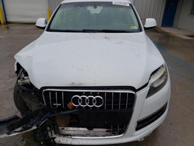 Photo 6 VIN: WA1LGAFE8ED001487 - AUDI Q7 PREMIUM 