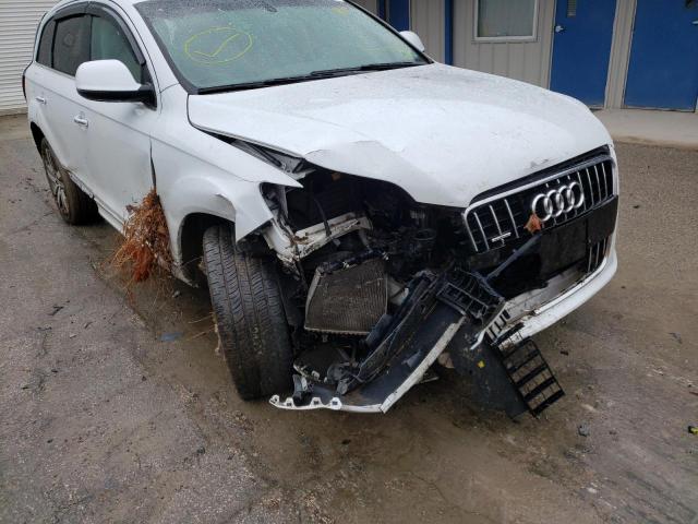 Photo 8 VIN: WA1LGAFE8ED001487 - AUDI Q7 PREMIUM 