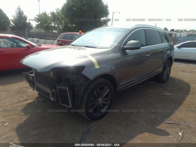 Photo 1 VIN: WA1LGAFE8ED006902 - AUDI Q7 