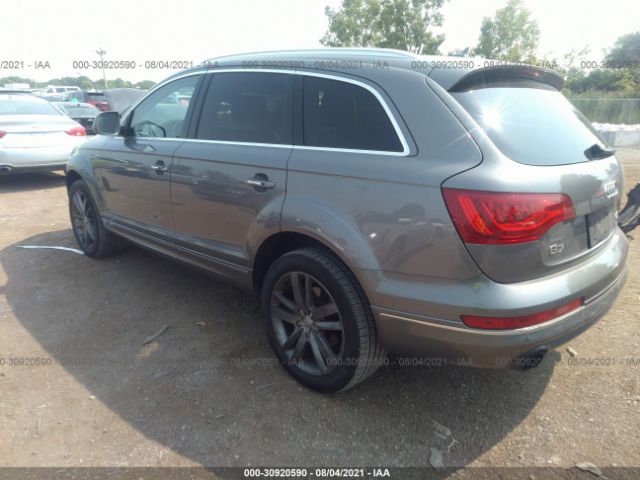 Photo 2 VIN: WA1LGAFE8ED006902 - AUDI Q7 