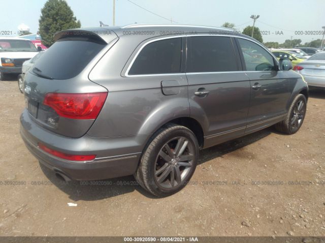 Photo 3 VIN: WA1LGAFE8ED006902 - AUDI Q7 