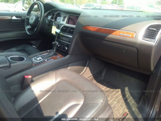 Photo 4 VIN: WA1LGAFE8ED006902 - AUDI Q7 