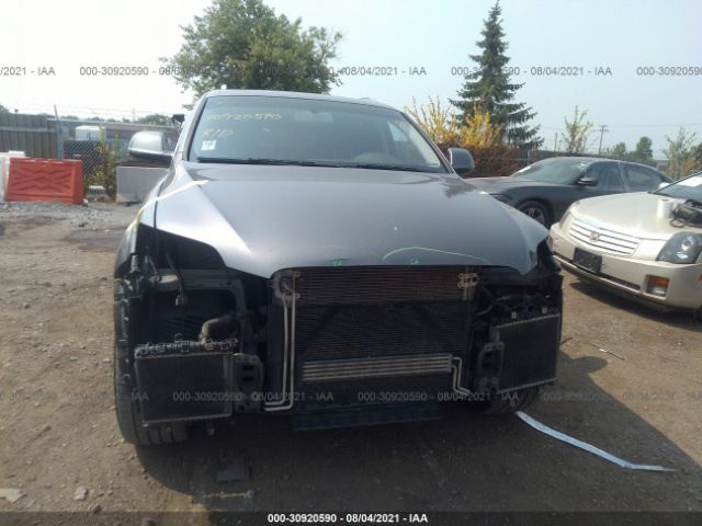 Photo 5 VIN: WA1LGAFE8ED006902 - AUDI Q7 