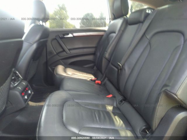 Photo 7 VIN: WA1LGAFE8ED006902 - AUDI Q7 