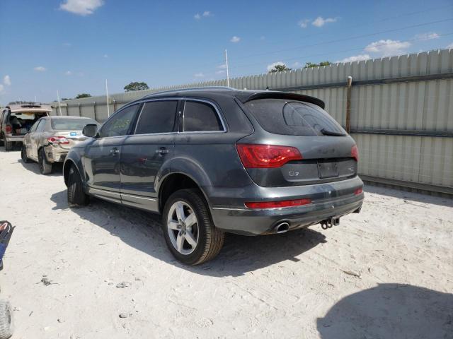 Photo 2 VIN: WA1LGAFE8ED007466 - AUDI Q7 PREMIUM 