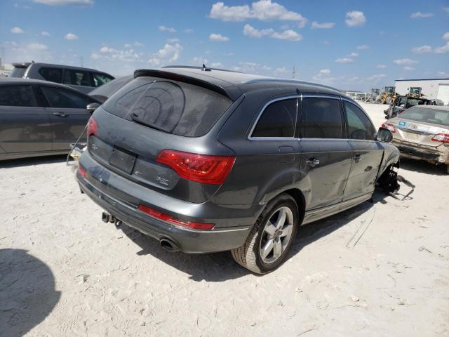 Photo 3 VIN: WA1LGAFE8ED007466 - AUDI Q7 PREMIUM 