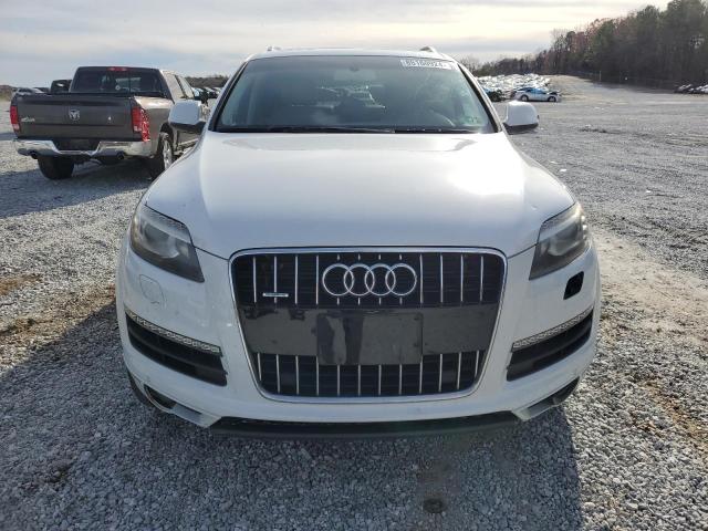 Photo 4 VIN: WA1LGAFE8ED013722 - AUDI Q7 PREMIUM 