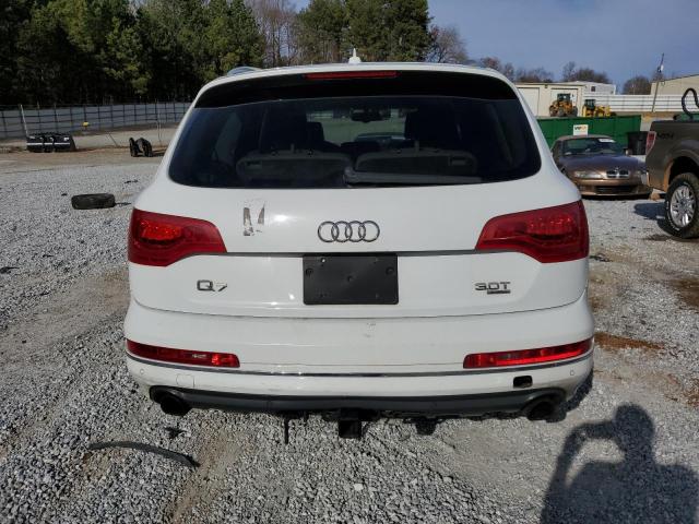 Photo 5 VIN: WA1LGAFE8ED013722 - AUDI Q7 PREMIUM 