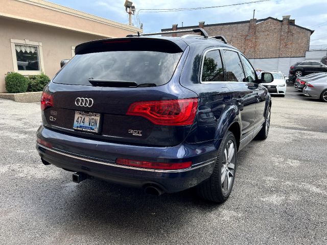 Photo 2 VIN: WA1LGAFE8ED016233 - AUDI Q7 