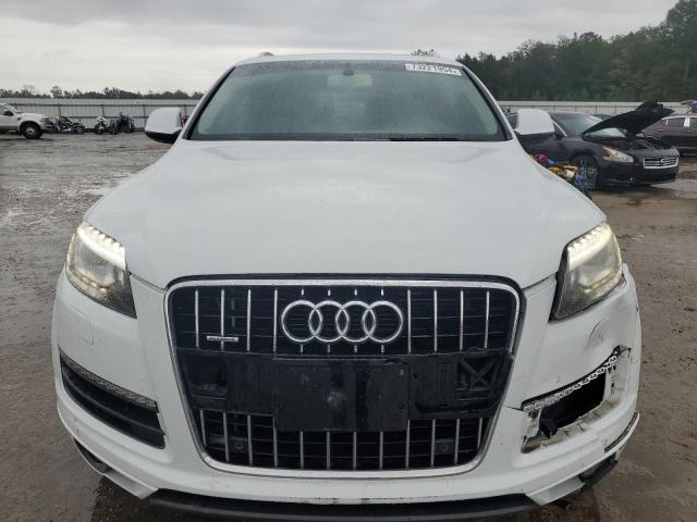 Photo 4 VIN: WA1LGAFE8ED016703 - AUDI Q7 PREMIUM 