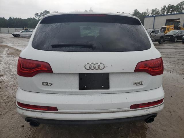 Photo 5 VIN: WA1LGAFE8ED016703 - AUDI Q7 PREMIUM 