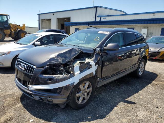 Photo 1 VIN: WA1LGAFE8ED020766 - AUDI Q7 PREMIUM 