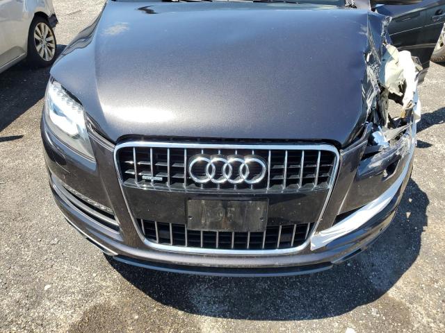 Photo 6 VIN: WA1LGAFE8ED020766 - AUDI Q7 PREMIUM 