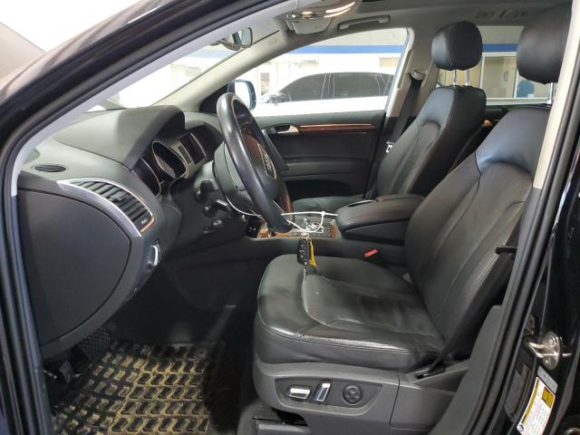 Photo 6 VIN: WA1LGAFE8FD001037 - AUDI Q7 PREMIUM 