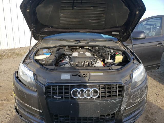 Photo 6 VIN: WA1LGAFE8FD009333 - AUDI Q7 