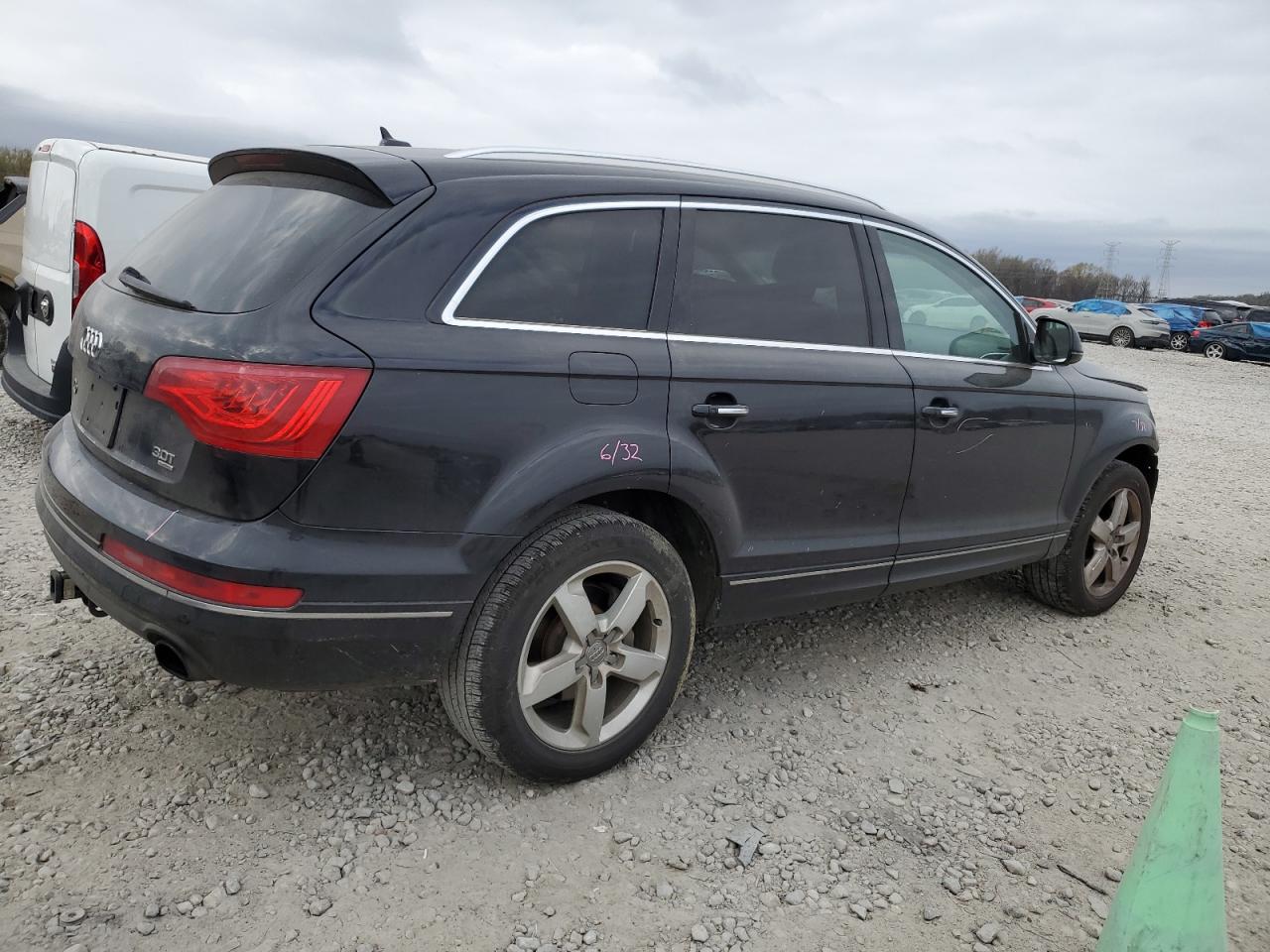 Photo 2 VIN: WA1LGAFE8FD012006 - AUDI Q7 