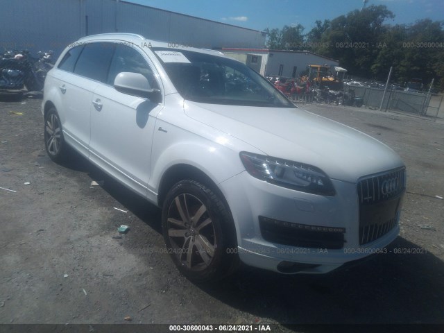 Photo 0 VIN: WA1LGAFE8FD012720 - AUDI Q7 