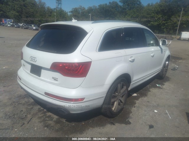 Photo 3 VIN: WA1LGAFE8FD012720 - AUDI Q7 