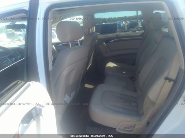 Photo 7 VIN: WA1LGAFE8FD012720 - AUDI Q7 