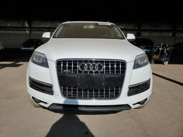 Photo 4 VIN: WA1LGAFE8FD016475 - AUDI Q7 PREMIUM 