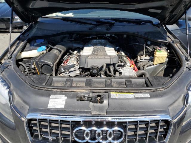 Photo 11 VIN: WA1LGAFE8FD018551 - AUDI Q7 PREMIUM 