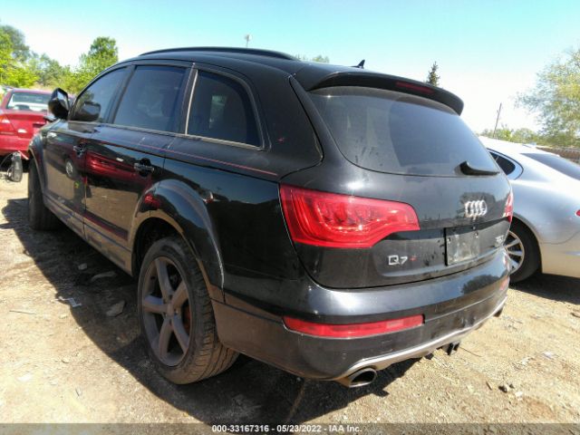 Photo 2 VIN: WA1LGAFE8FD019568 - AUDI Q7 