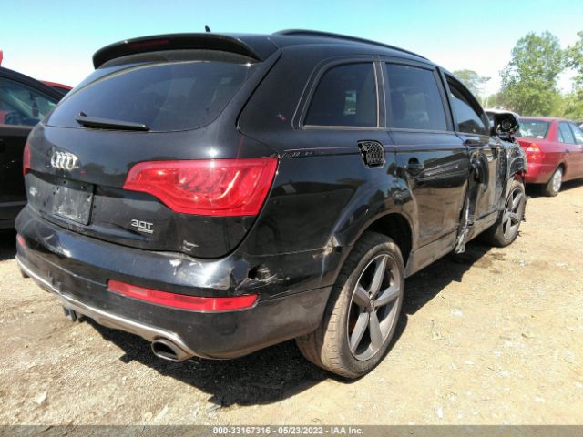 Photo 3 VIN: WA1LGAFE8FD019568 - AUDI Q7 